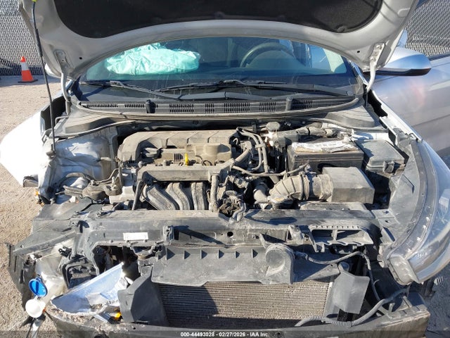Продажа на аукционе авто 2020 Kia Rio Lx, vin: 3KPA24AD8LE288112, номер лота: 44493028
