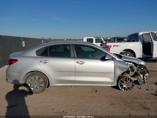 Продажа на аукционе авто 2020 Kia Rio Lx, vin: 3KPA24AD8LE288112, номер лота: 44493028