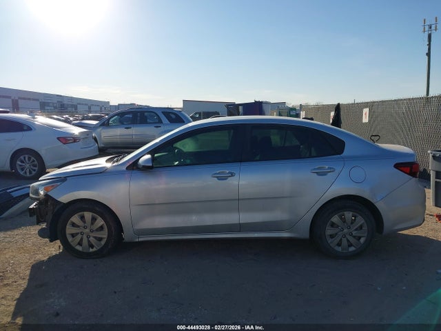 Продажа на аукционе авто 2020 Kia Rio Lx, vin: 3KPA24AD8LE288112, номер лота: 44493028