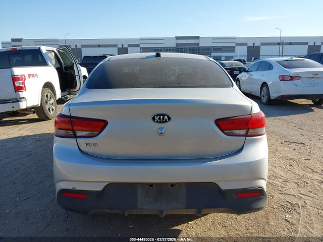 Продажа на аукционе авто 2020 Kia Rio Lx, vin: 3KPA24AD8LE288112, номер лота: 44493028