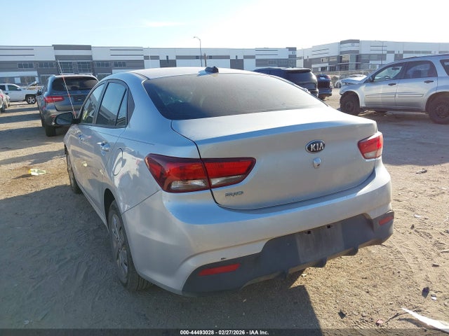 Продажа на аукционе авто 2020 Kia Rio Lx, vin: 3KPA24AD8LE288112, номер лота: 44493028