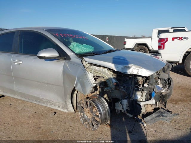 Продажа на аукционе авто 2020 Kia Rio Lx, vin: 3KPA24AD8LE288112, номер лота: 44493028