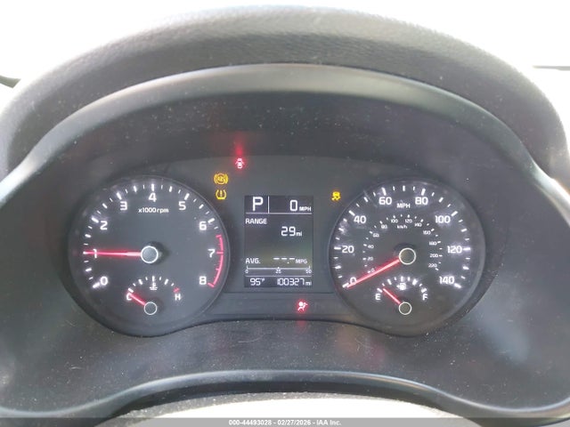 Продажа на аукционе авто 2020 Kia Rio Lx, vin: 3KPA24AD8LE288112, номер лота: 44493028