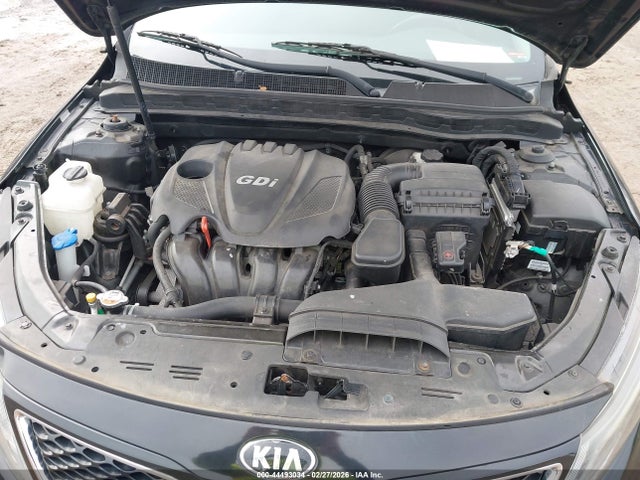 Продаж на аукціоні авто 2015 Kia Optima Ex, vin: 5XXGN4A74FG499251, номер лоту: 44493034
