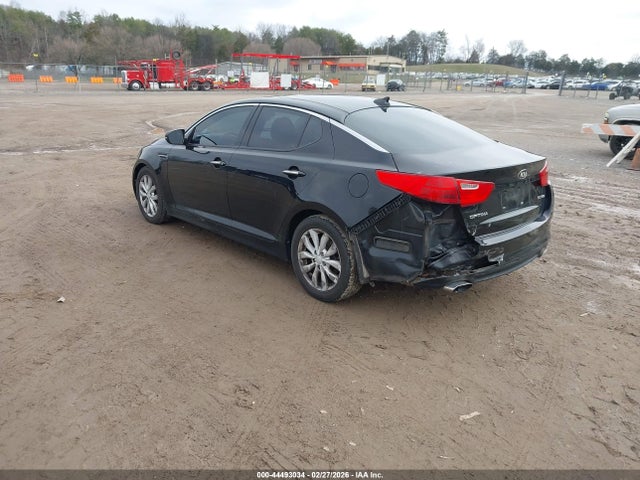 Продаж на аукціоні авто 2015 Kia Optima Ex, vin: 5XXGN4A74FG499251, номер лоту: 44493034