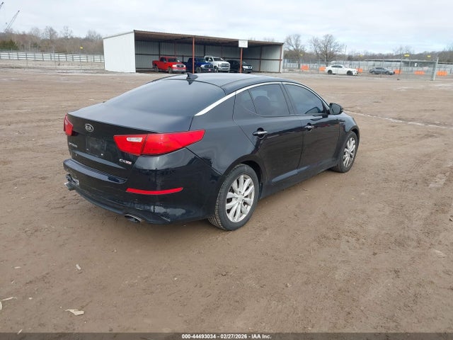 Продаж на аукціоні авто 2015 Kia Optima Ex, vin: 5XXGN4A74FG499251, номер лоту: 44493034