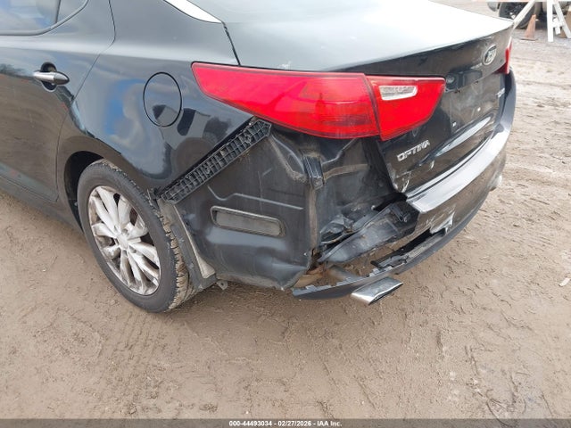 Продаж на аукціоні авто 2015 Kia Optima Ex, vin: 5XXGN4A74FG499251, номер лоту: 44493034