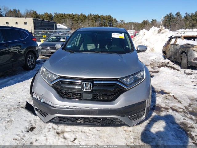 2HKRW2H55MH642353 Honda Cr-v Awd Ex