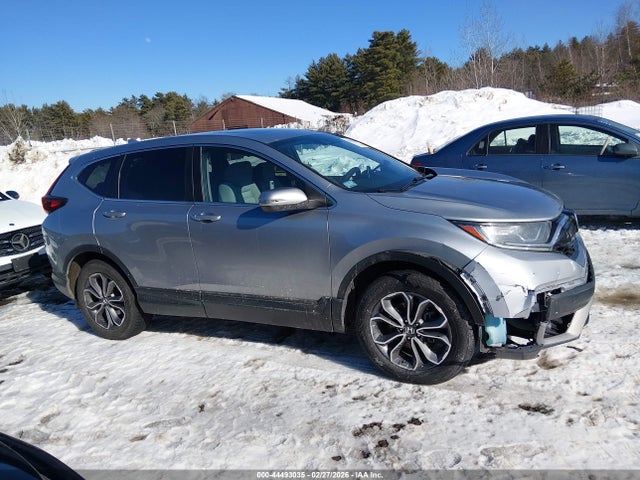 2HKRW2H55MH642353 Honda Cr-v Awd Ex