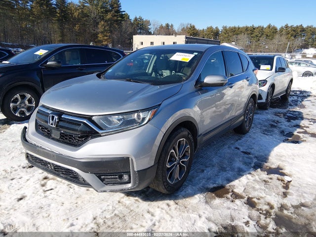 2HKRW2H55MH642353 Honda Cr-v Awd Ex
