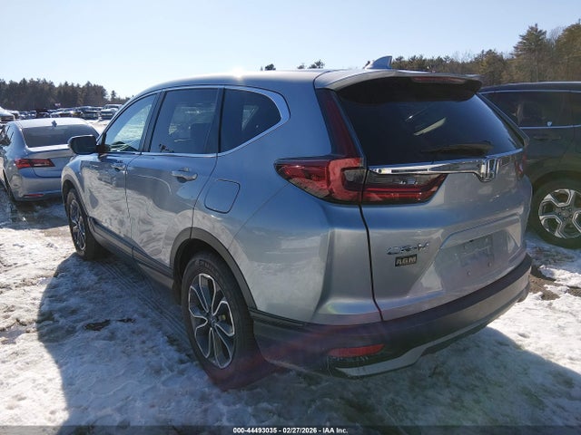 2HKRW2H55MH642353 Honda Cr-v Awd Ex