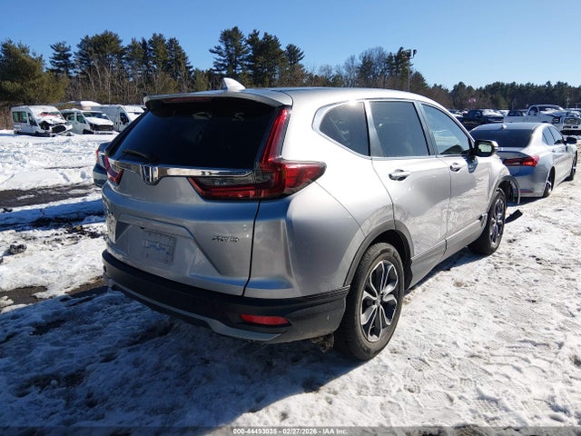 2HKRW2H55MH642353 Honda Cr-v Awd Ex