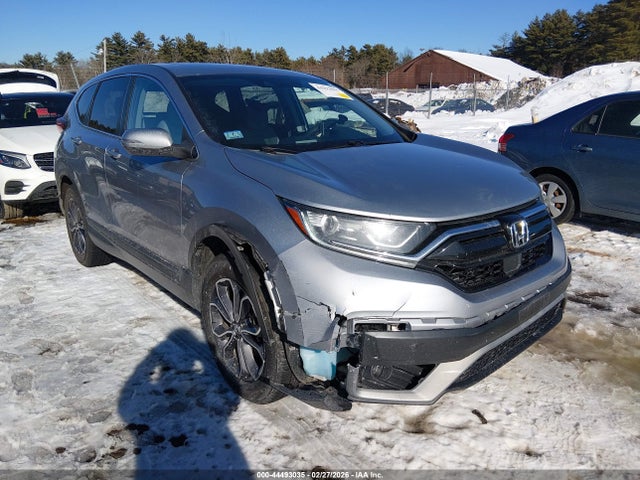 2HKRW2H55MH642353 Honda Cr-v Awd Ex