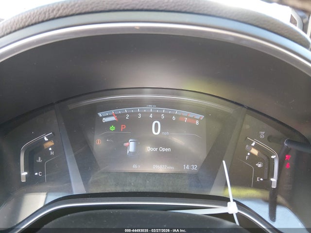 2HKRW2H55MH642353 Honda Cr-v Awd Ex