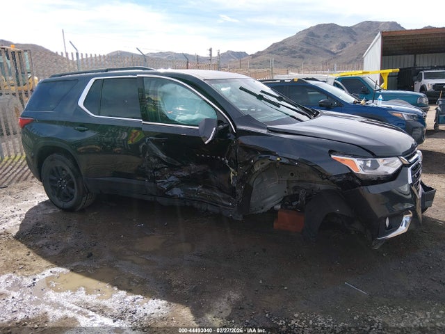 1GNERGKWXLJ181250 Chevrolet Traverse Fwd Lt Cloth
