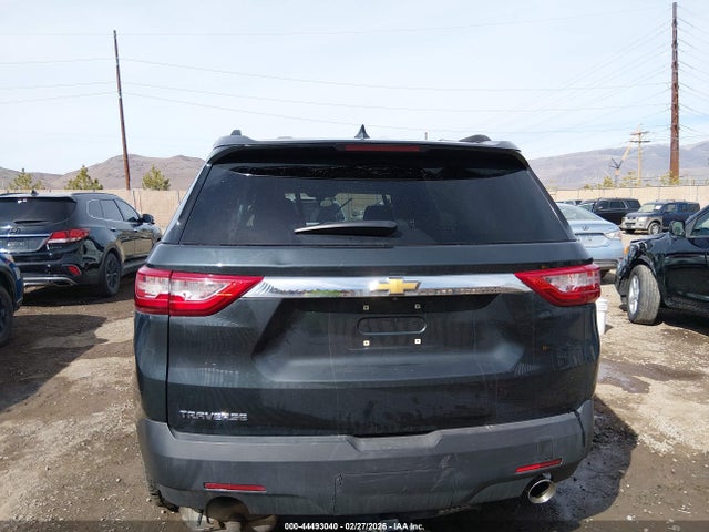 1GNERGKWXLJ181250 Chevrolet Traverse Fwd Lt Cloth