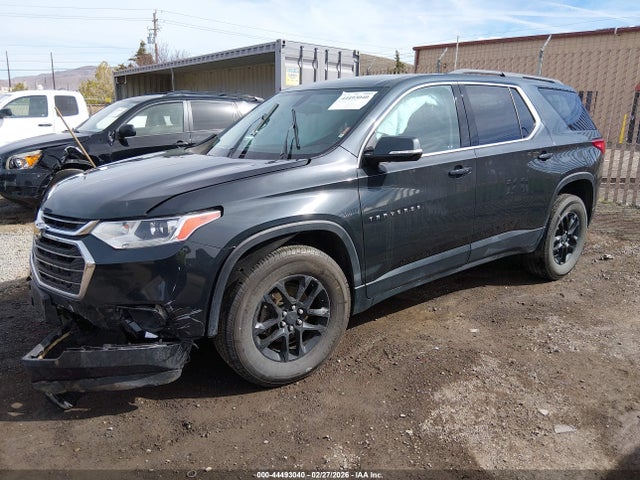 1GNERGKWXLJ181250 Chevrolet Traverse Fwd Lt Cloth