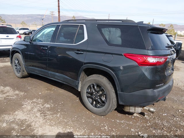 1GNERGKWXLJ181250 Chevrolet Traverse Fwd Lt Cloth