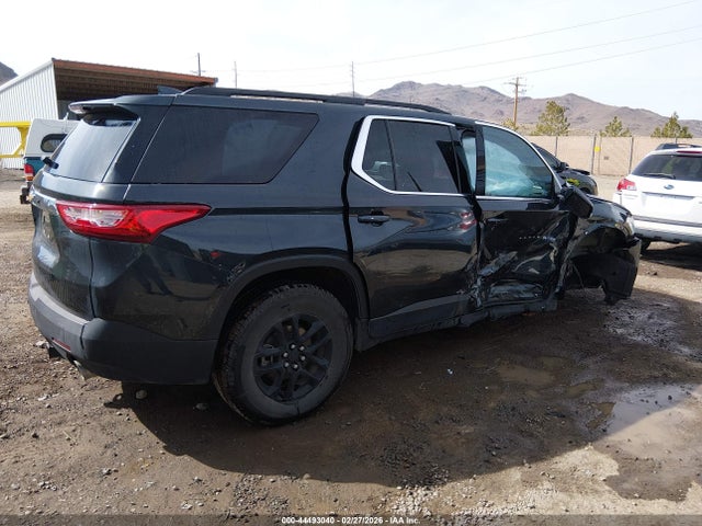 1GNERGKWXLJ181250 Chevrolet Traverse Fwd Lt Cloth
