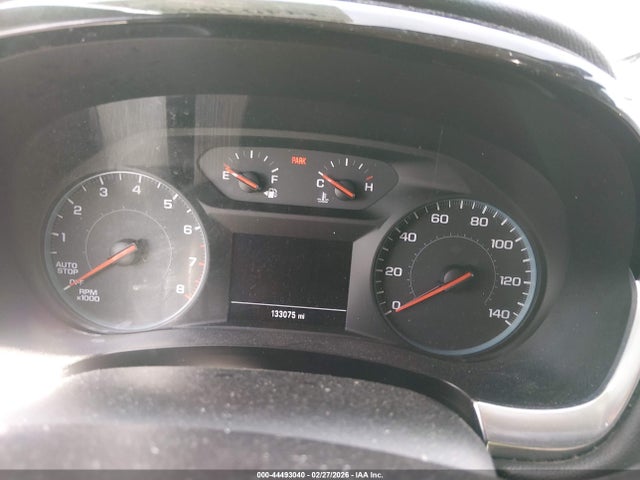 1GNERGKWXLJ181250 Chevrolet Traverse Fwd Lt Cloth