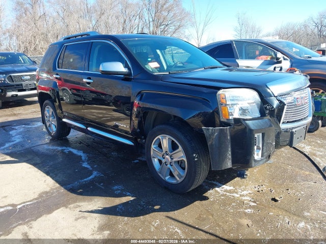 2013 GMC TERRAIN 2GKALYEK9D6349602