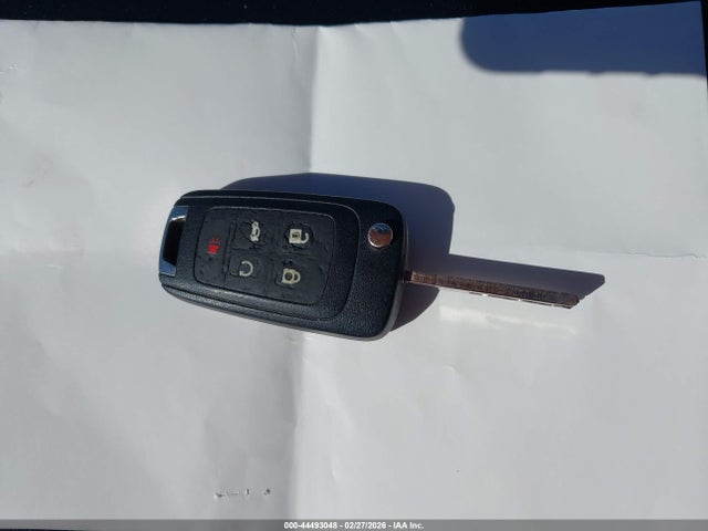 2013 GMC TERRAIN 2GKALYEK9D6349602 Photo 10