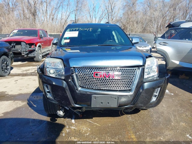 Продаж на аукціоні авто 2013 Gmc Terrain Denali, vin: 2GKALYEK9D6349602, номер лоту: 44493048