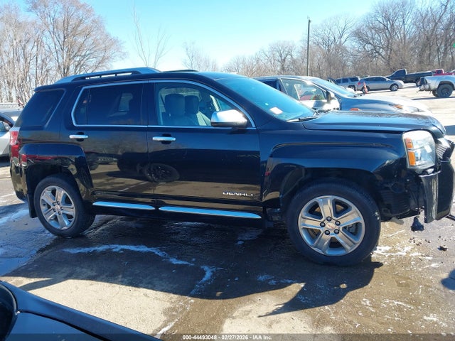 Продаж на аукціоні авто 2013 Gmc Terrain Denali, vin: 2GKALYEK9D6349602, номер лоту: 44493048