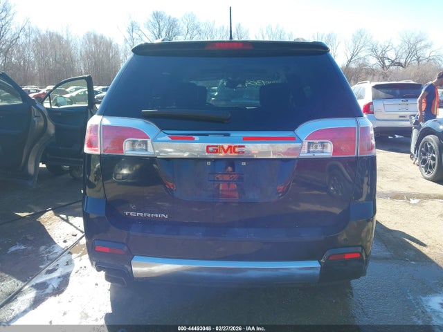 Продаж на аукціоні авто 2013 Gmc Terrain Denali, vin: 2GKALYEK9D6349602, номер лоту: 44493048
