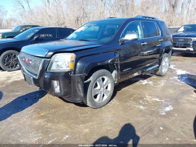 2013 GMC TERRAIN 2GKALYEK9D6349602 Photo 1