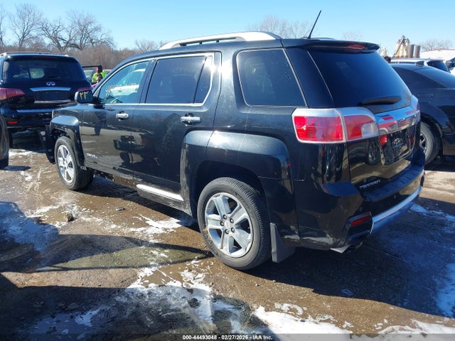 2013 GMC TERRAIN 2GKALYEK9D6349602 Photo 2
