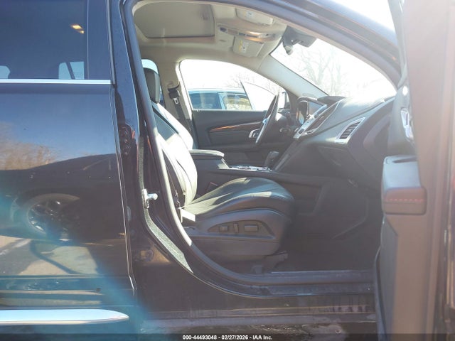 2013 GMC TERRAIN 2GKALYEK9D6349602 Photo 4