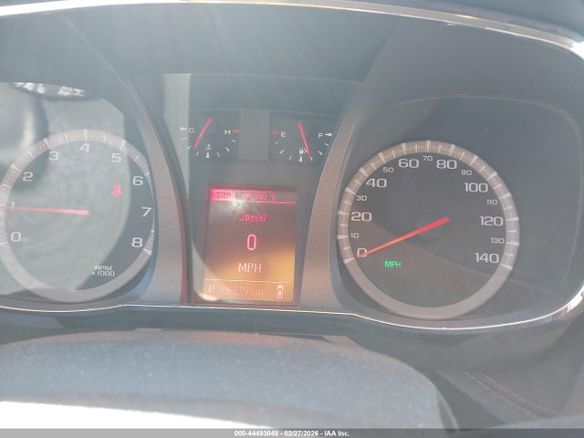 2013 GMC TERRAIN 2GKALYEK9D6349602 Photo 6