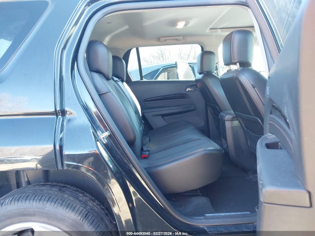 2013 GMC TERRAIN 2GKALYEK9D6349602 Photo 7
