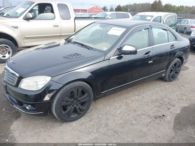 Продажа на аукционе авто 2008 Mercedes-benz C 300 Luxury/sport, vin: WDDGF54X28F149834, номер лота: 44493053
