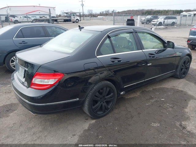 Продажа на аукционе авто 2008 Mercedes-benz C 300 Luxury/sport, vin: WDDGF54X28F149834, номер лота: 44493053