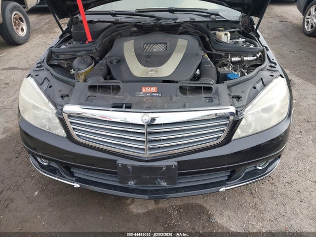 Продажа на аукционе авто 2008 Mercedes-benz C 300 Luxury/sport, vin: WDDGF54X28F149834, номер лота: 44493053