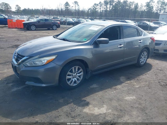 1N4AL3APXGC123750 Nissan Altima 2.5 S