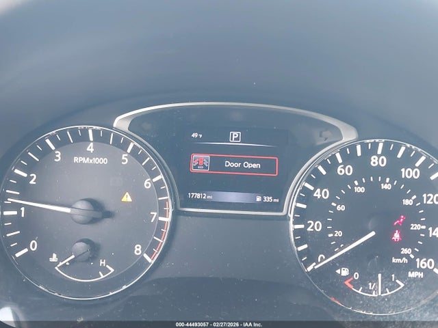 1N4AL3APXGC123750 Nissan Altima 2.5 S