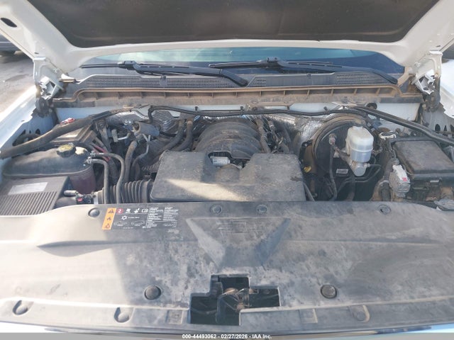 1GCVKNEHXJZ334612 Chevrolet Silverado 1500 Wt