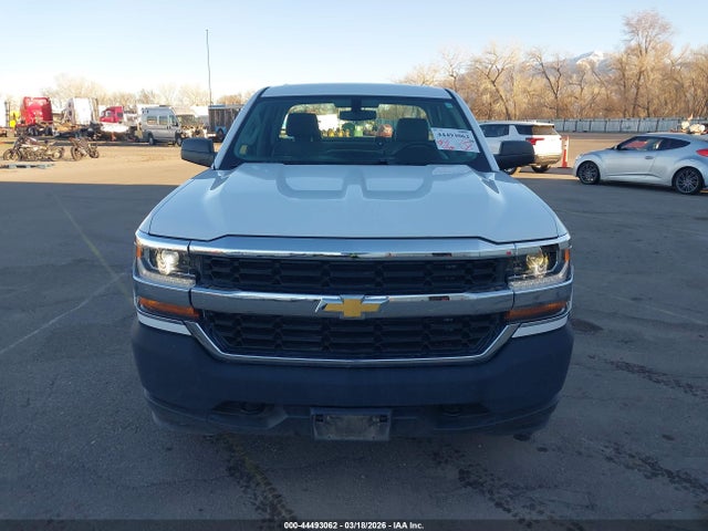 1GCVKNEHXJZ334612 Chevrolet Silverado 1500 Wt