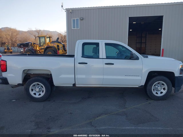 1GCVKNEHXJZ334612 Chevrolet Silverado 1500 Wt