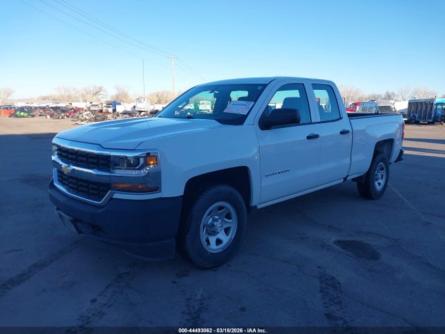 1GCVKNEHXJZ334612 Chevrolet Silverado 1500 Wt