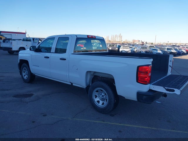 1GCVKNEHXJZ334612 Chevrolet Silverado 1500 Wt
