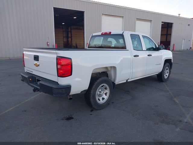 1GCVKNEHXJZ334612 Chevrolet Silverado 1500 Wt