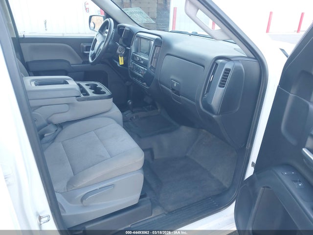1GCVKNEHXJZ334612 Chevrolet Silverado 1500 Wt