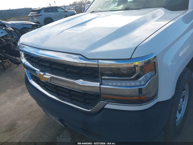 1GCVKNEHXJZ334612 Chevrolet Silverado 1500 Wt