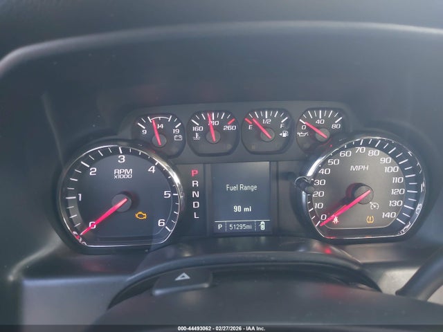 1GCVKNEHXJZ334612 Chevrolet Silverado 1500 Wt