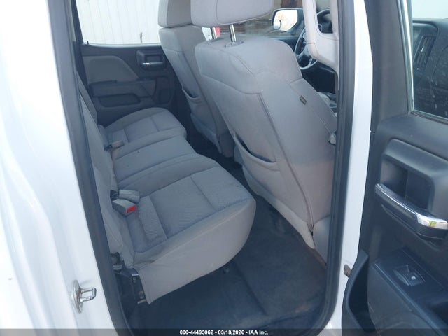 1GCVKNEHXJZ334612 Chevrolet Silverado 1500 Wt