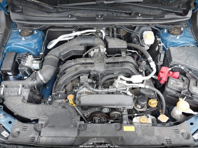 44493071 :رقم المزاد ، 4S4GUHU61R3726795 vin ، 2024 Subaru Crosstrek Wilderness مزاد بيع